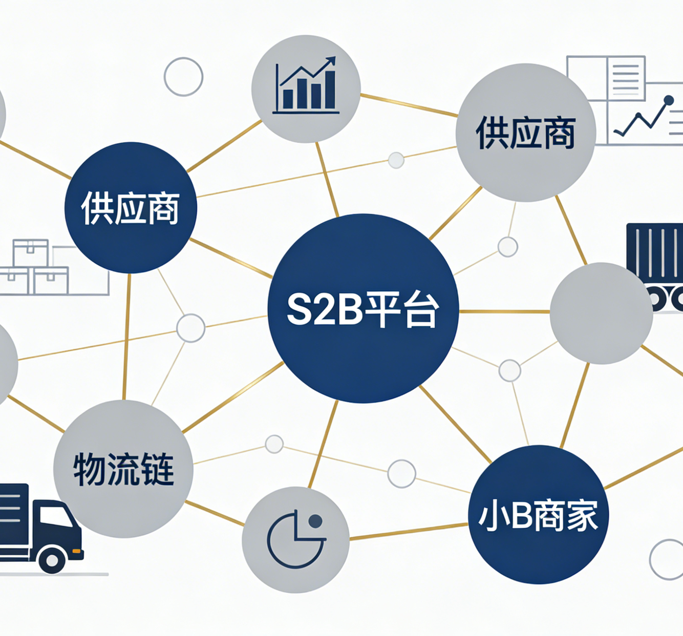 S2B供应链平台