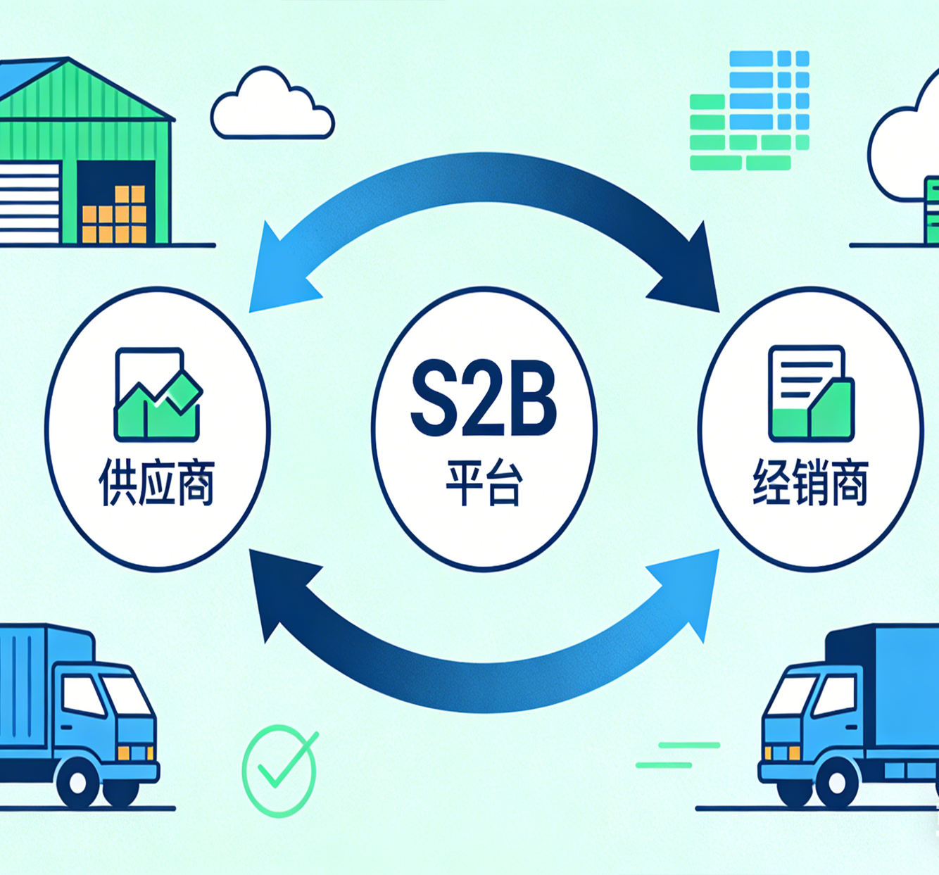 电商S2B2C商城系统